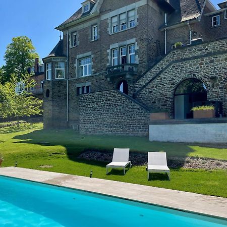 Apartmán Le Castel Mosan Namur Exteriér fotografie