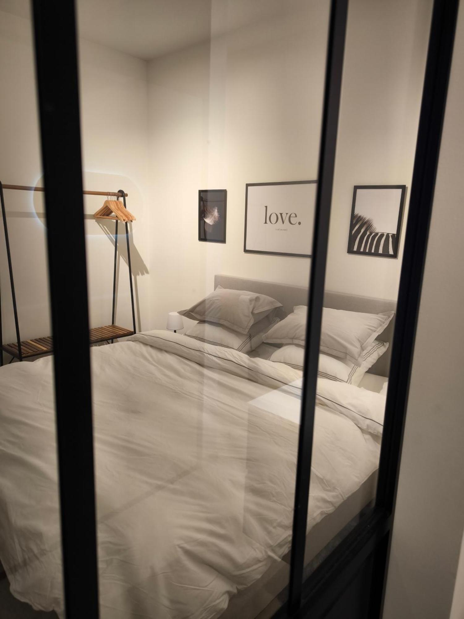 Apartmán Le Castel Mosan Namur Exteriér fotografie
