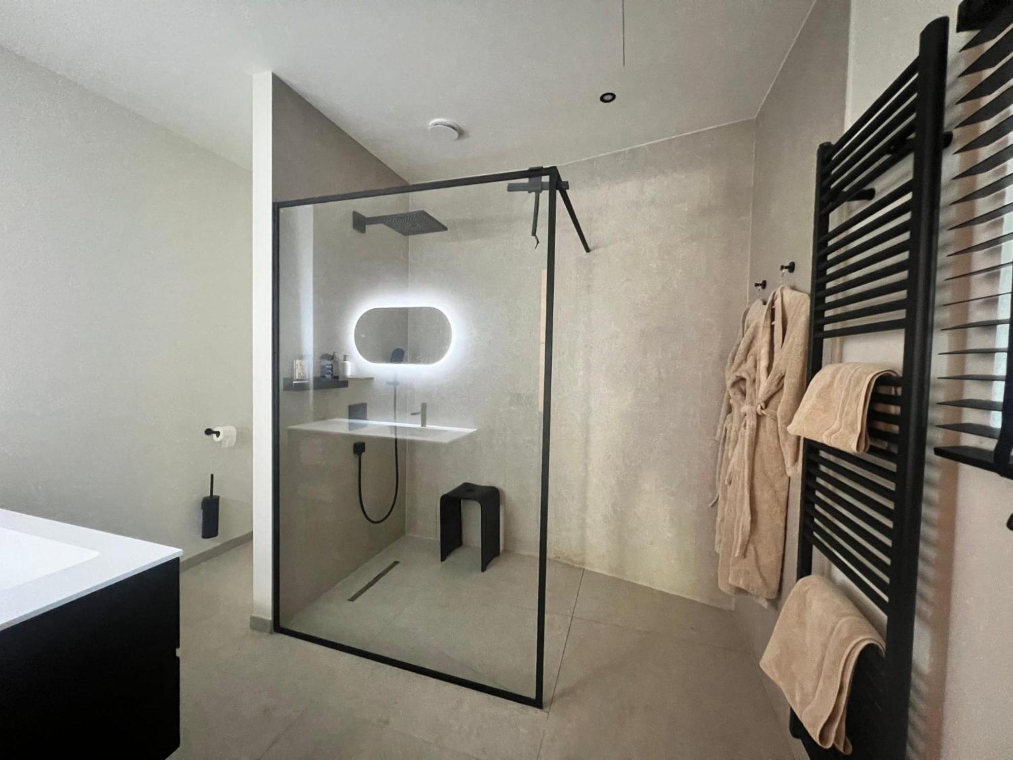 Apartmán Le Castel Mosan Namur Exteriér fotografie