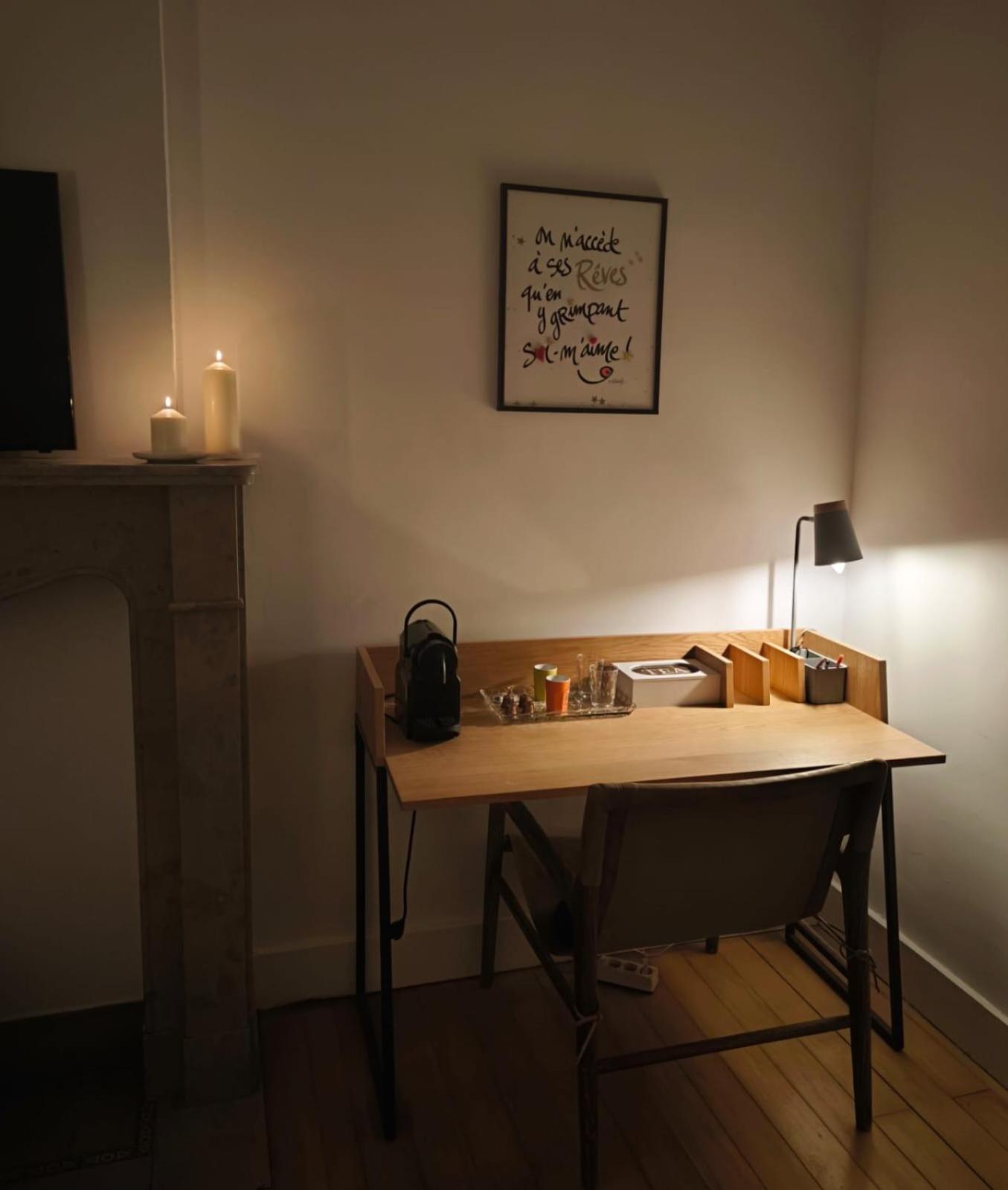 Apartmán Le Castel Mosan Namur Exteriér fotografie