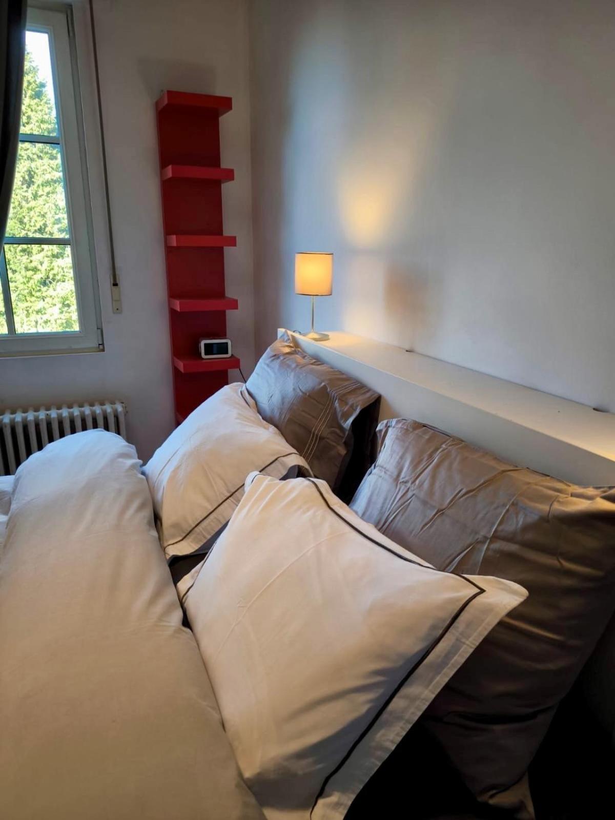 Apartmán Le Castel Mosan Namur Exteriér fotografie