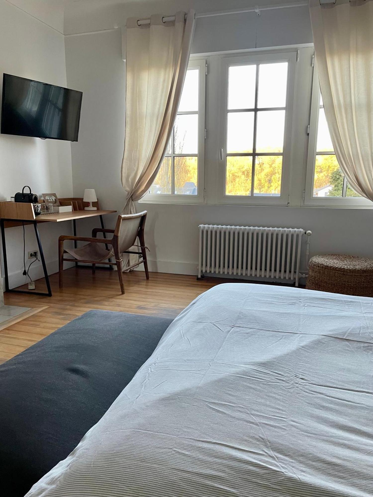 Apartmán Le Castel Mosan Namur Exteriér fotografie