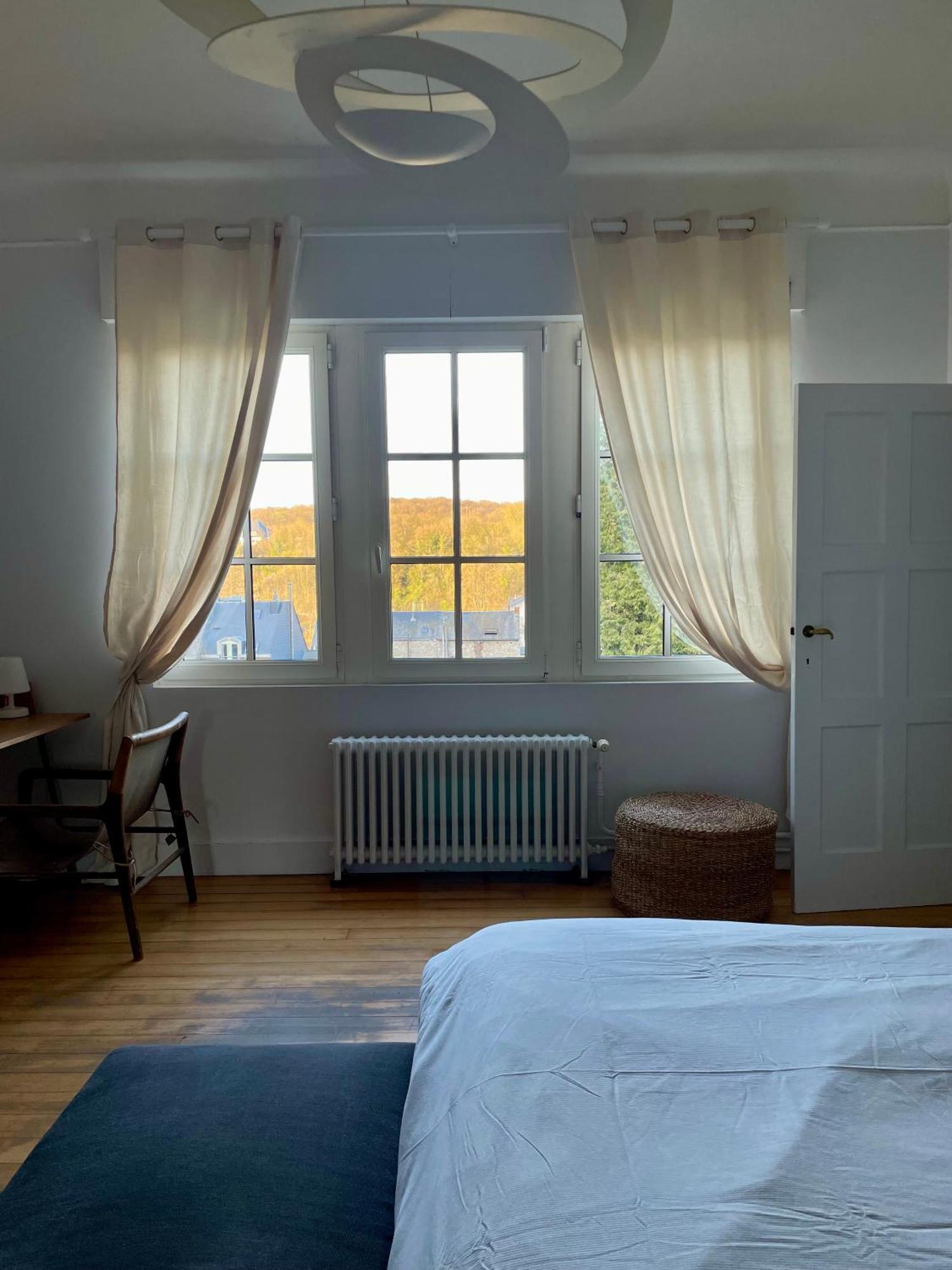 Apartmán Le Castel Mosan Namur Exteriér fotografie