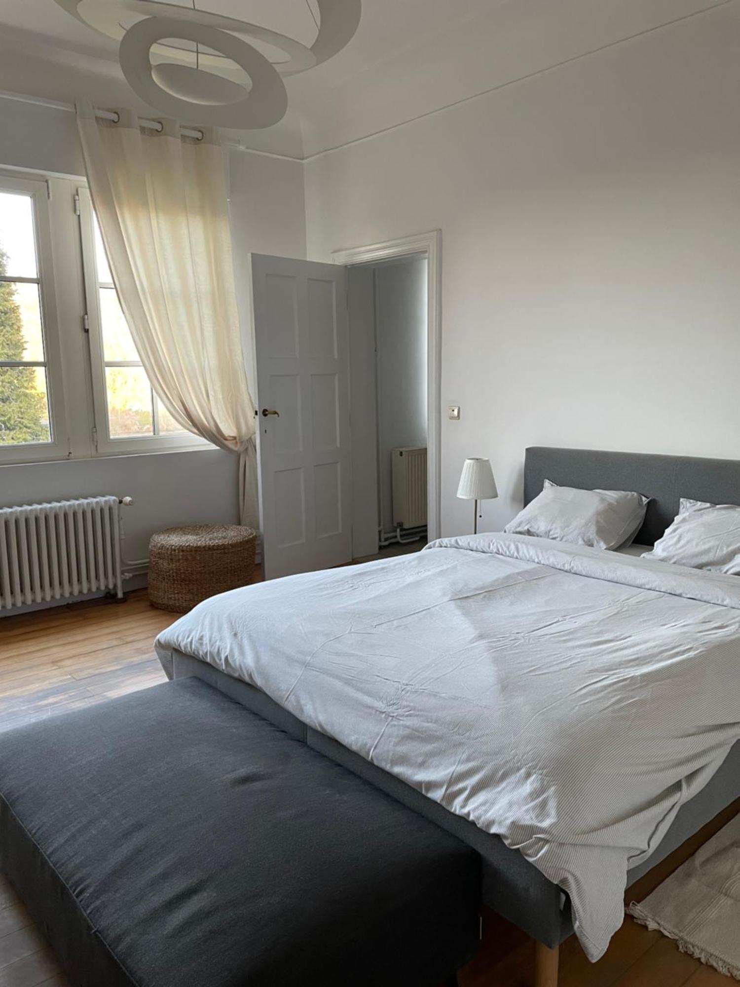 Apartmán Le Castel Mosan Namur Exteriér fotografie