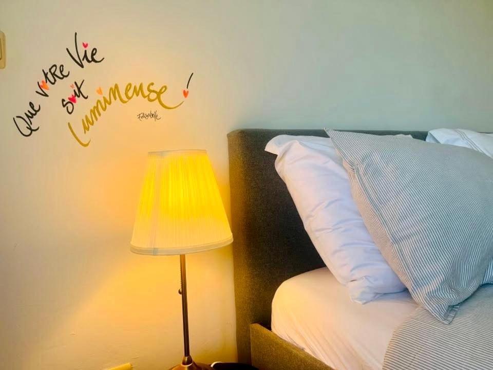 Apartmán Le Castel Mosan Namur Exteriér fotografie