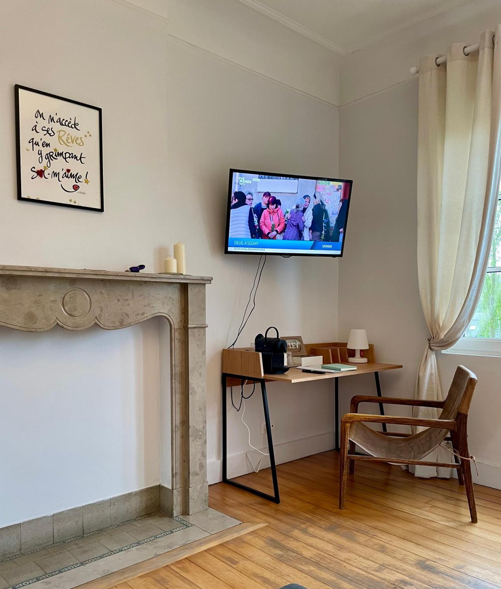 Apartmán Le Castel Mosan Namur Exteriér fotografie