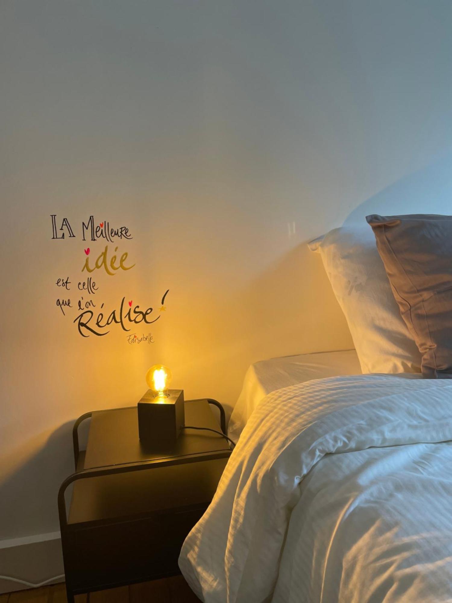Apartmán Le Castel Mosan Namur Exteriér fotografie