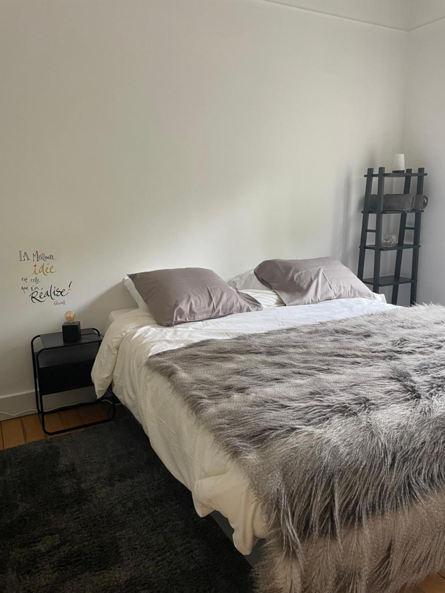 Apartmán Le Castel Mosan Namur Exteriér fotografie