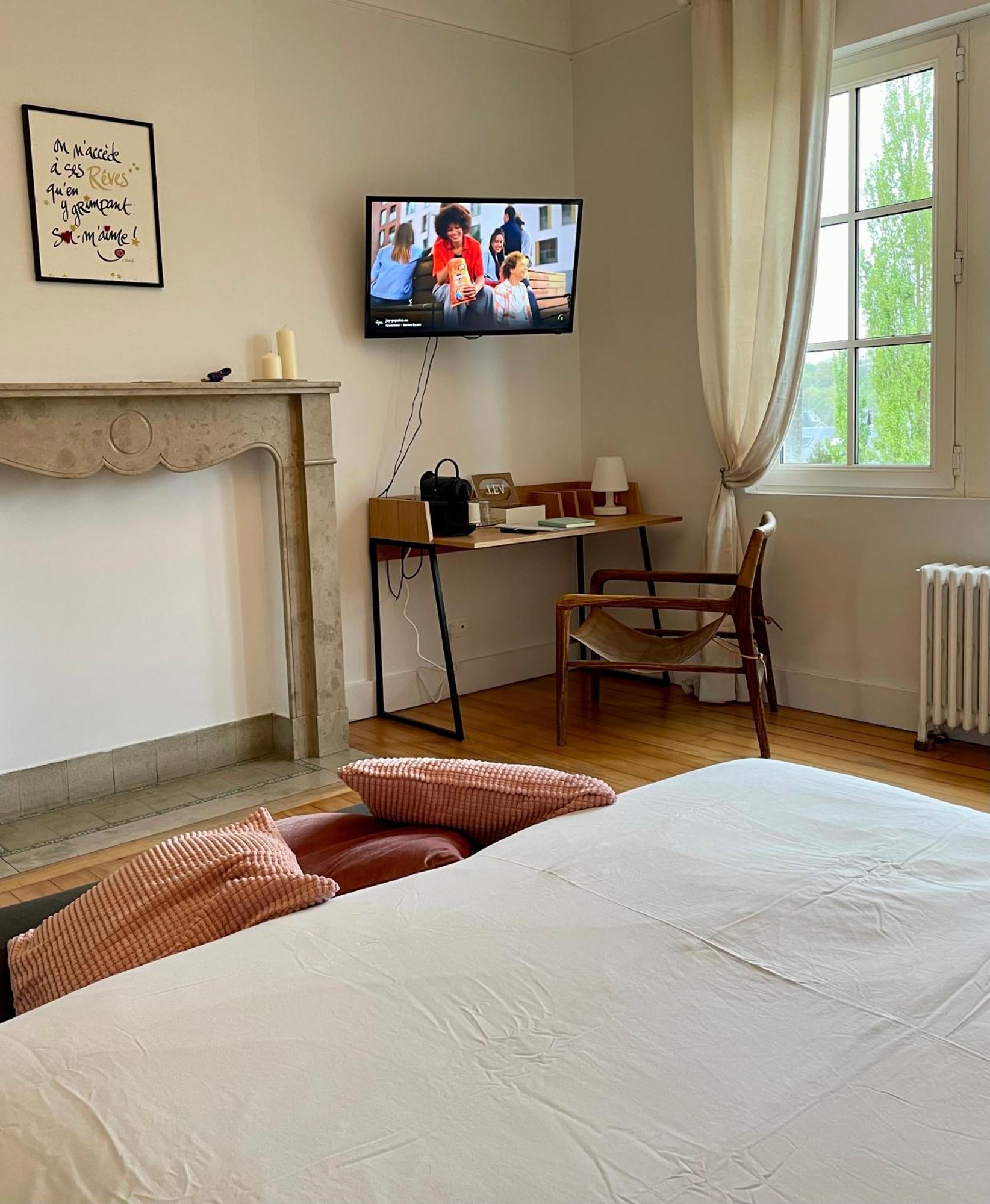 Apartmán Le Castel Mosan Namur Exteriér fotografie