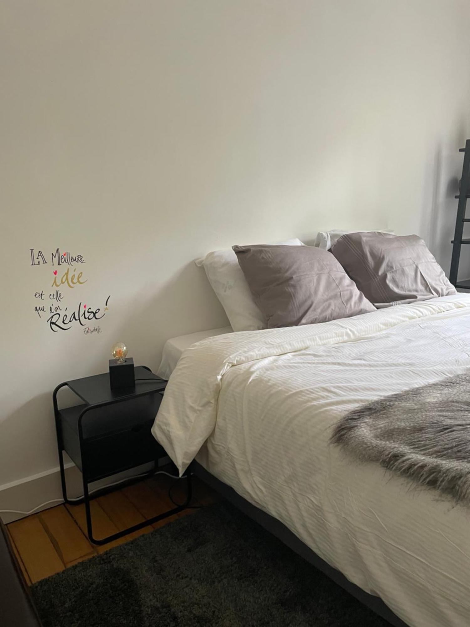 Apartmán Le Castel Mosan Namur Exteriér fotografie
