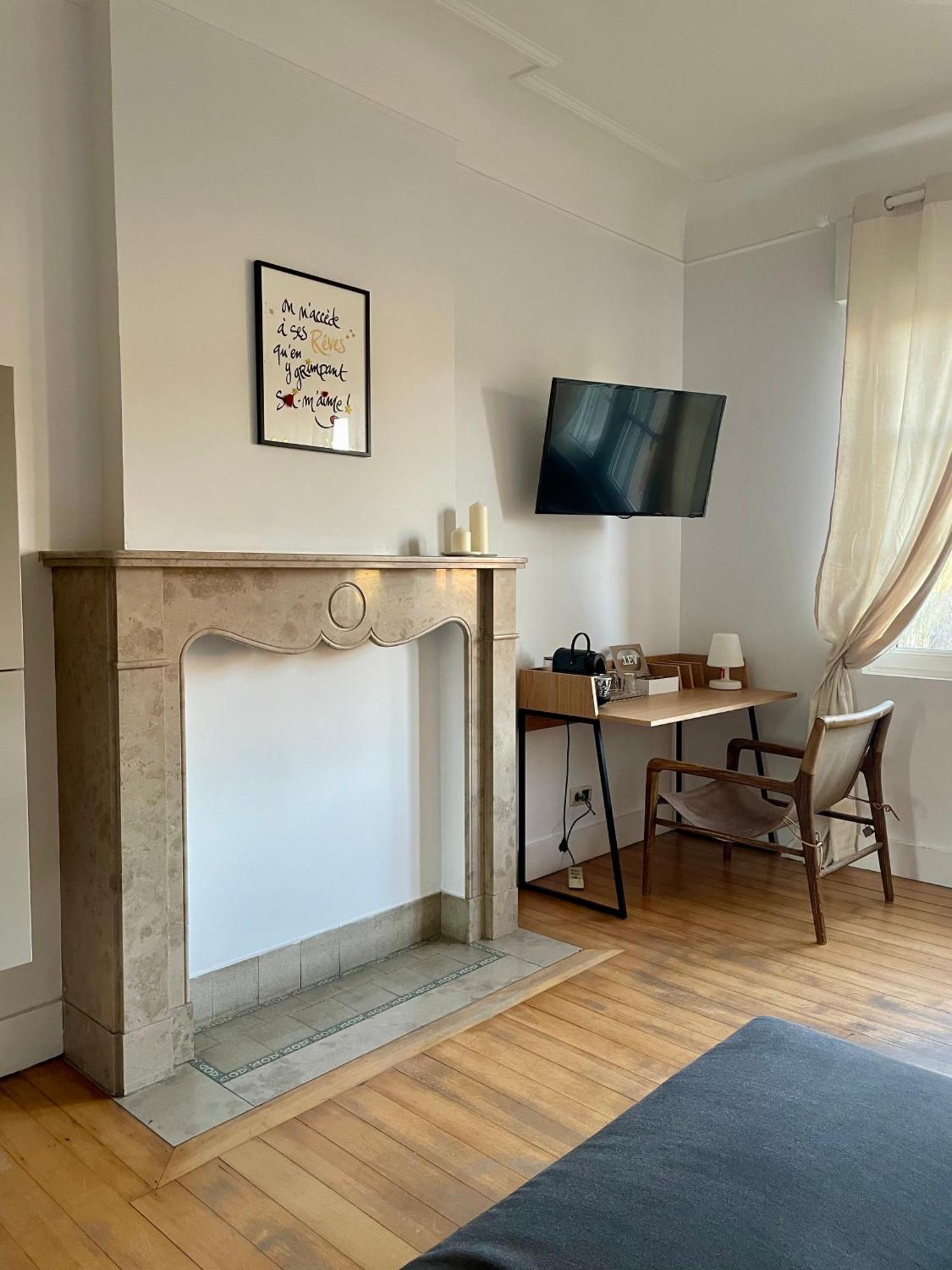 Apartmán Le Castel Mosan Namur Exteriér fotografie